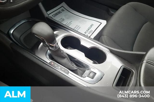 2024 Chevrolet Malibu FWD 1LT