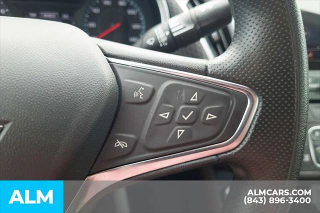 2024 Chevrolet Malibu FWD 1LT
