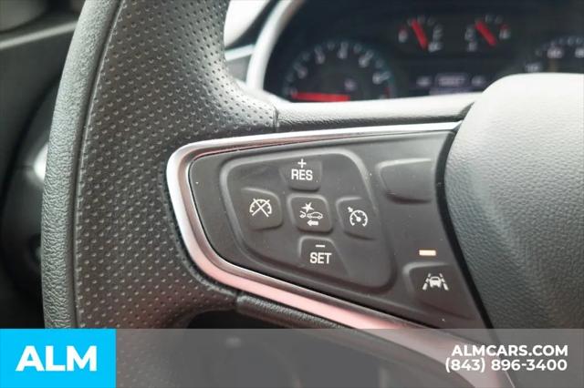 2024 Chevrolet Malibu FWD 1LT