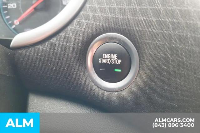 2024 Chevrolet Malibu FWD 1LT