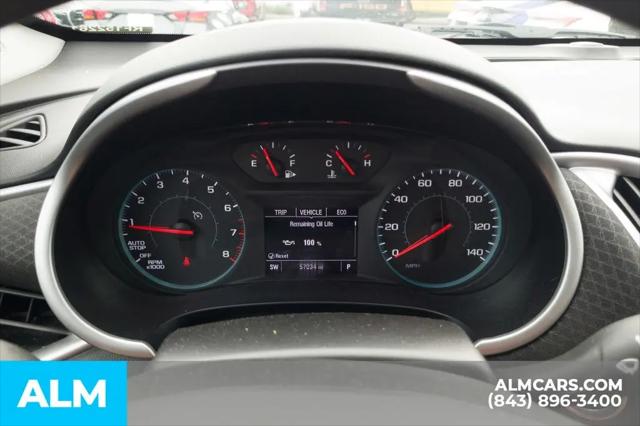 2024 Chevrolet Malibu FWD 1LT