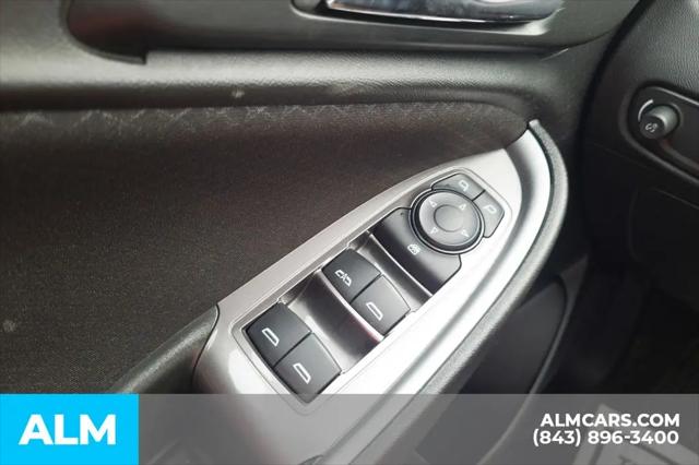 2024 Chevrolet Malibu FWD 1LT