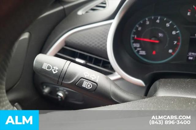 2024 Chevrolet Malibu FWD 1LT