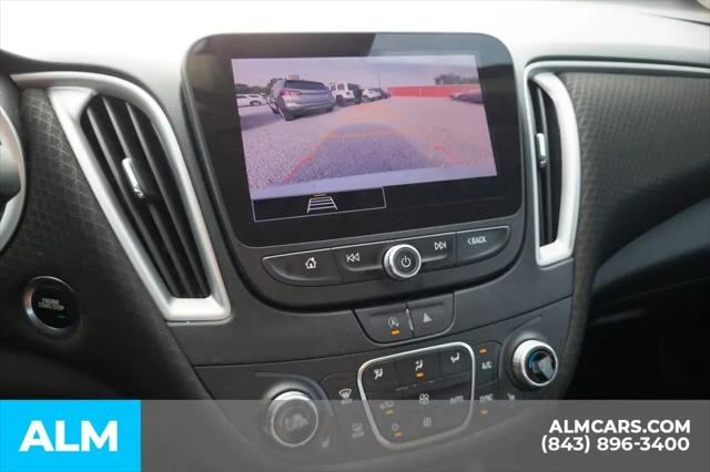 2024 Chevrolet Malibu FWD 1LT