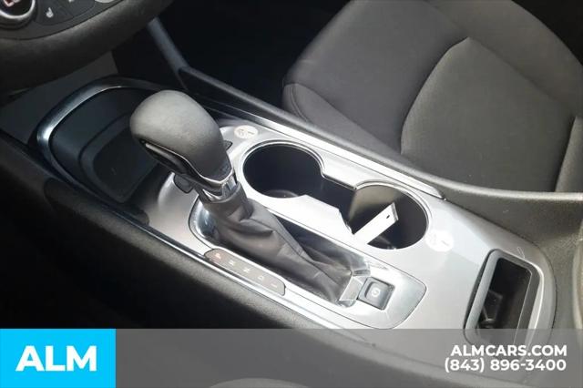2024 Chevrolet Malibu FWD 1LT