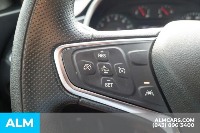 2024 Chevrolet Malibu FWD 1LT