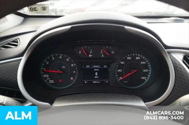 2024 Chevrolet Malibu FWD 1LT