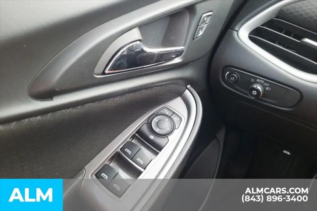 2024 Chevrolet Malibu FWD 1LT