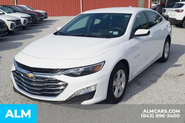 2024 Chevrolet Malibu FWD 1LT