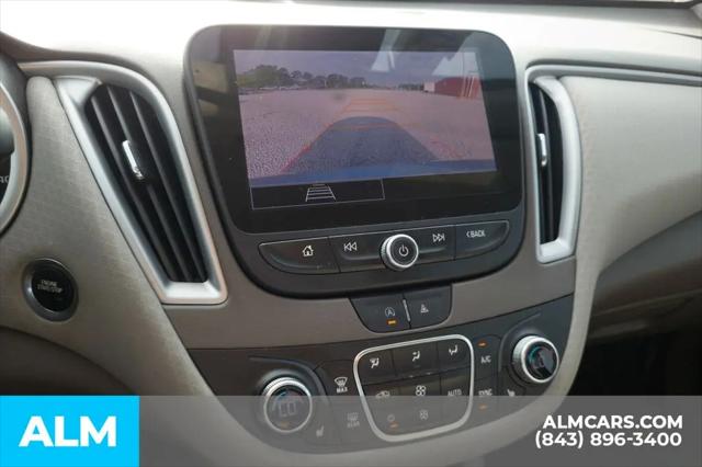 2024 Chevrolet Malibu FWD 1LT