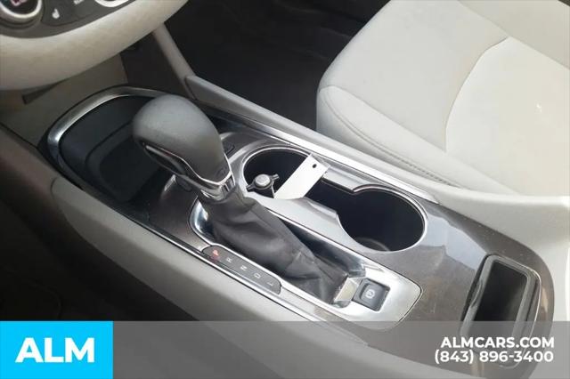 2024 Chevrolet Malibu FWD 1LT