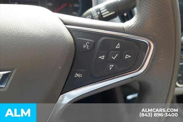 2024 Chevrolet Malibu FWD 1LT