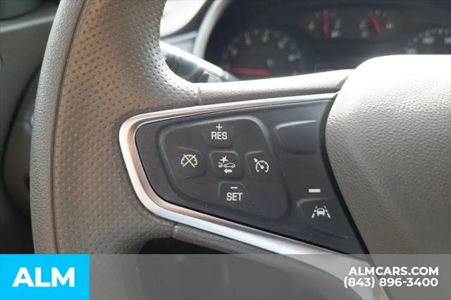 2024 Chevrolet Malibu FWD 1LT