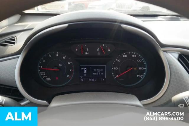 2024 Chevrolet Malibu FWD 1LT