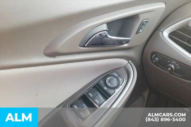 2024 Chevrolet Malibu FWD 1LT
