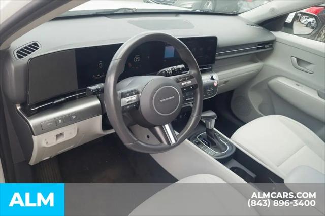 2024 Hyundai Kona SEL