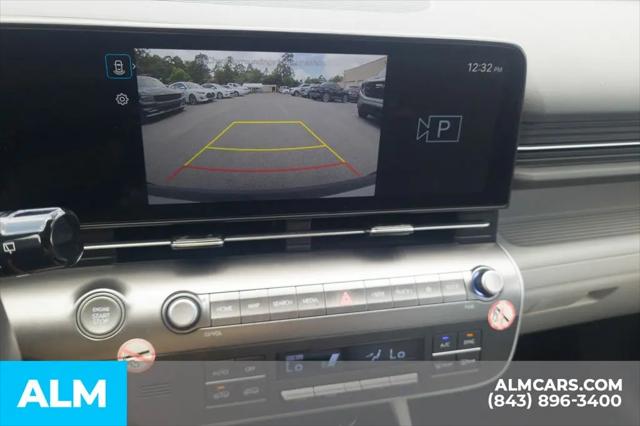 2024 Hyundai Kona SEL
