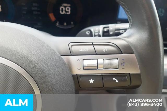 2024 Hyundai Kona SEL
