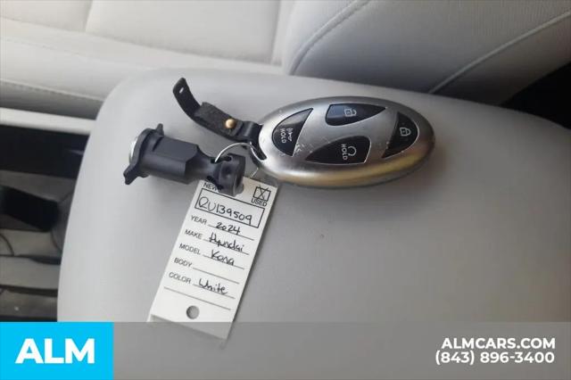 2024 Hyundai Kona SEL