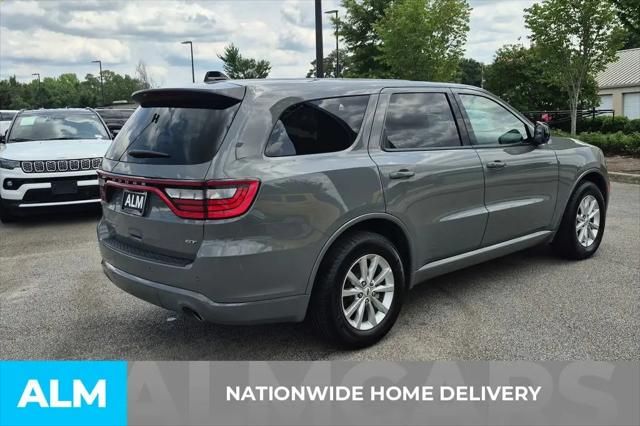 2026 Dodge Durango GT RWD