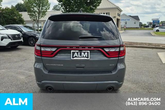 2026 Dodge Durango GT RWD