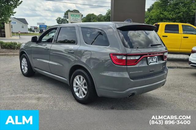 2026 Dodge Durango GT RWD