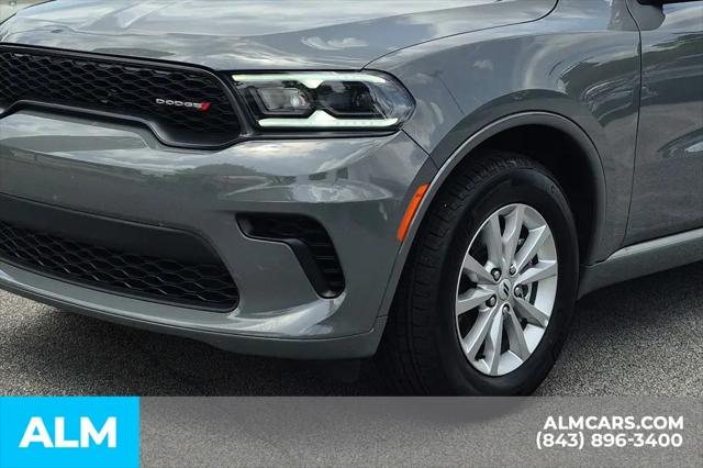 2026 Dodge Durango GT RWD