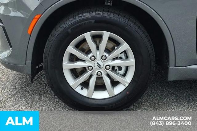 2026 Dodge Durango GT RWD