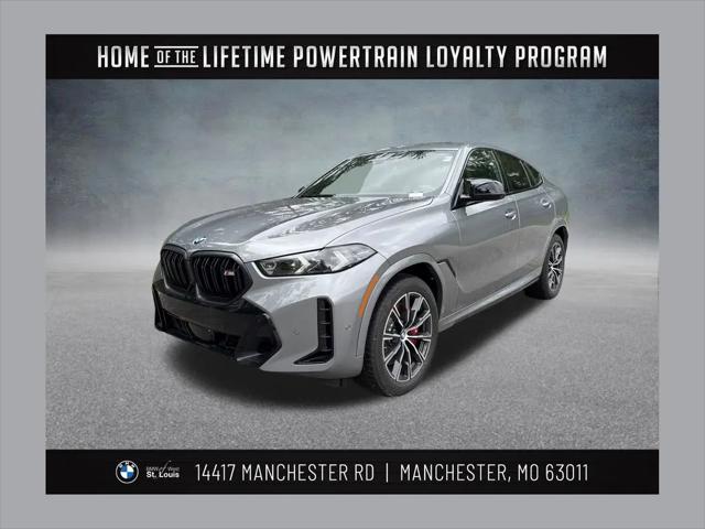 2026 BMW X6 M60i for sale in Manchester, MO