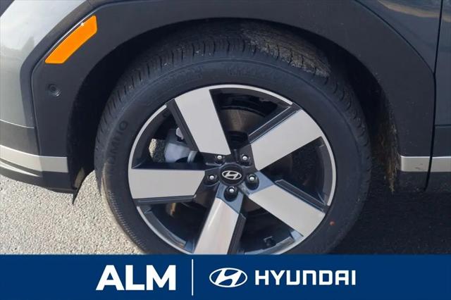 2026 Hyundai Santa Fe Limited