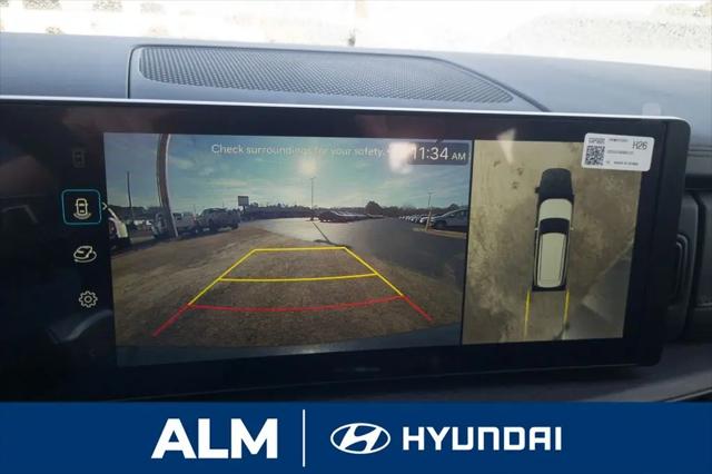 2026 Hyundai Santa Fe Limited