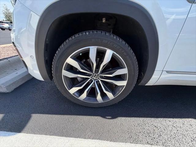 2022 Volkswagen Atlas 3.6L V6 SEL Premium R-Line