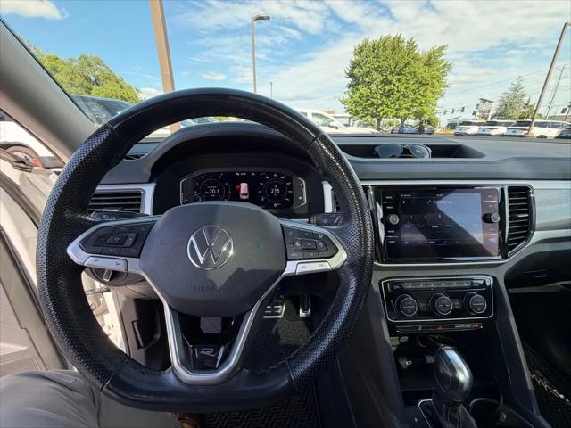 2022 Volkswagen Atlas 3.6L V6 SEL Premium R-Line