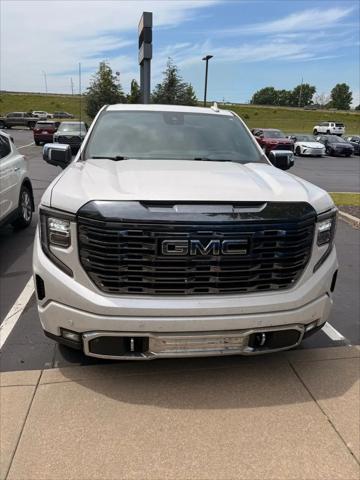 2024 GMC Sierra 1500 4WD Crew Cab Short Box Denali Ultimate
