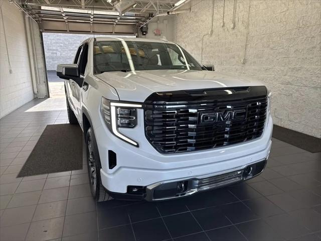 2024 GMC Sierra 1500 4WD Crew Cab Short Box Denali Ultimate