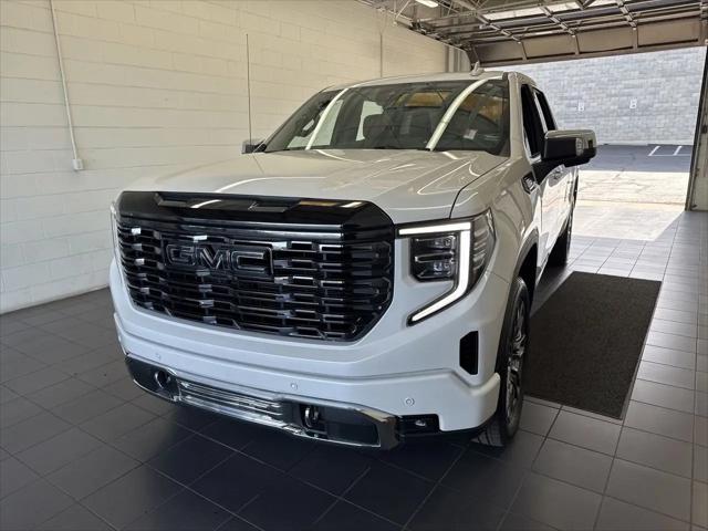 2024 GMC Sierra 1500 4WD Crew Cab Short Box Denali Ultimate