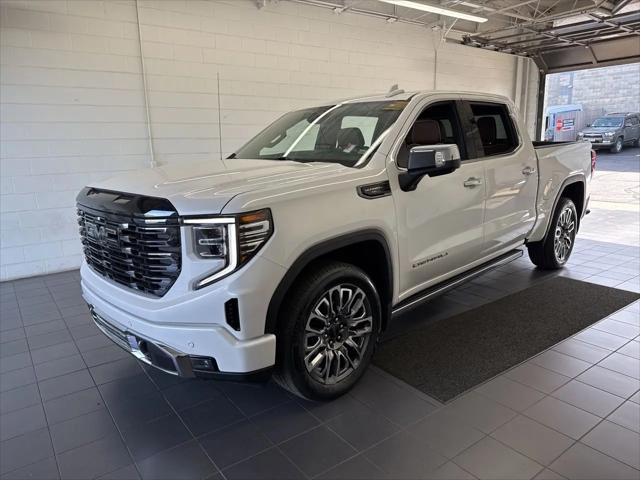 2024 GMC Sierra 1500 4WD Crew Cab Short Box Denali Ultimate