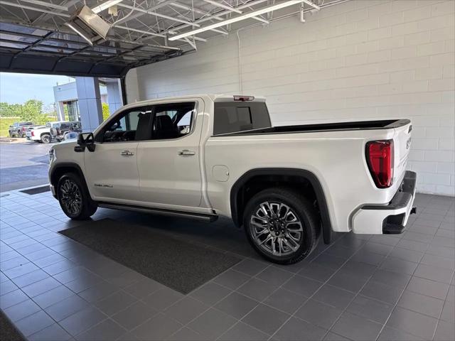 2024 GMC Sierra 1500 4WD Crew Cab Short Box Denali Ultimate