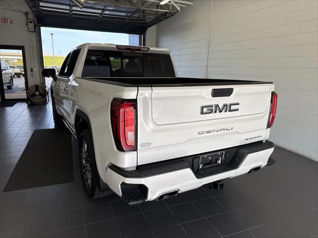 2024 GMC Sierra 1500 4WD Crew Cab Short Box Denali Ultimate