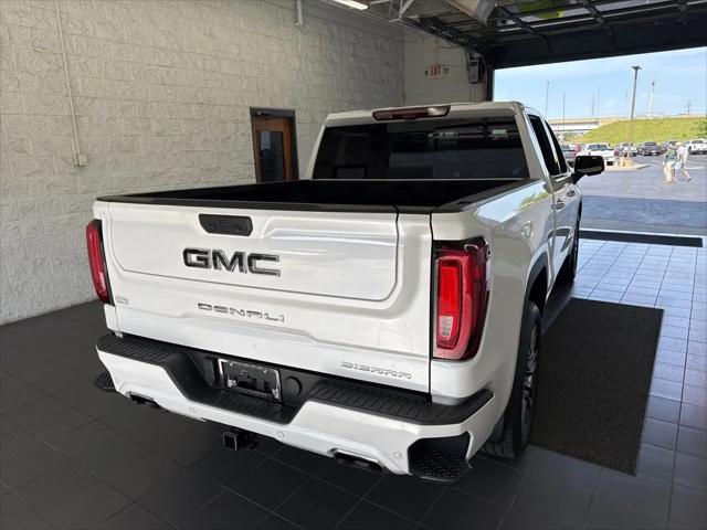 2024 GMC Sierra 1500 4WD Crew Cab Short Box Denali Ultimate