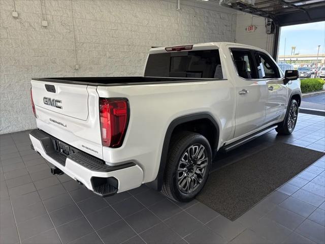 2024 GMC Sierra 1500 4WD Crew Cab Short Box Denali Ultimate