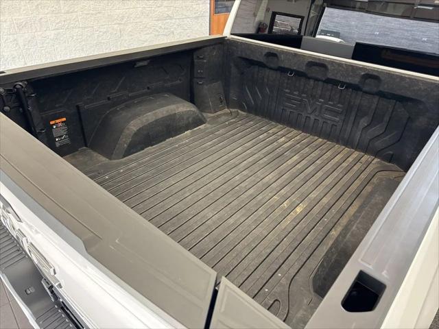 2024 GMC Sierra 1500 4WD Crew Cab Short Box Denali Ultimate