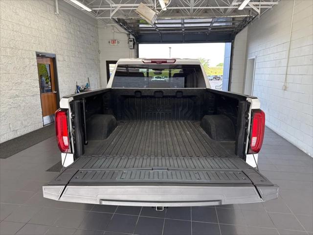 2024 GMC Sierra 1500 4WD Crew Cab Short Box Denali Ultimate