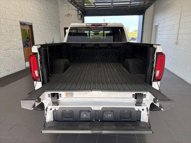 2024 GMC Sierra 1500 4WD Crew Cab Short Box Denali Ultimate