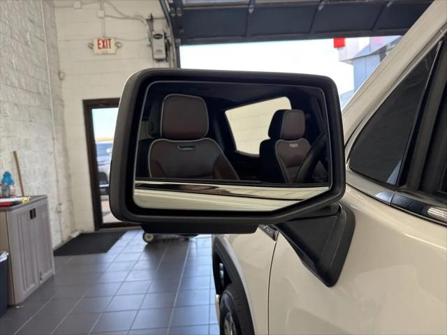2024 GMC Sierra 1500 4WD Crew Cab Short Box Denali Ultimate