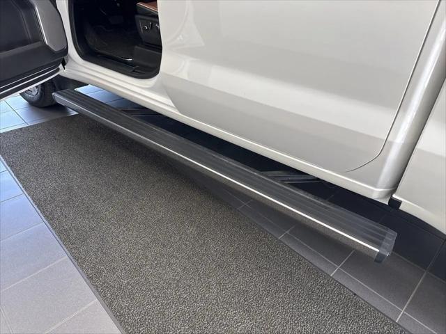 2024 GMC Sierra 1500 4WD Crew Cab Short Box Denali Ultimate