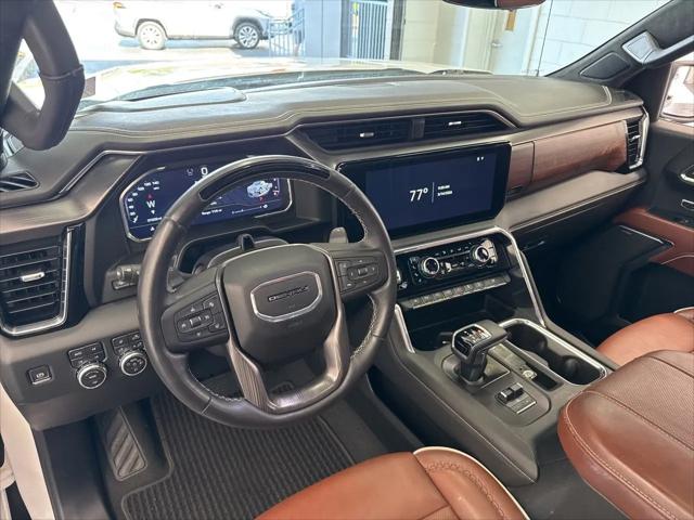 2024 GMC Sierra 1500 4WD Crew Cab Short Box Denali Ultimate