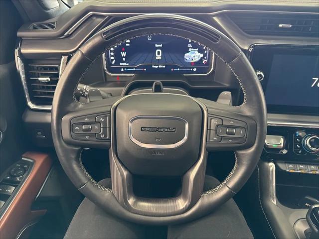 2024 GMC Sierra 1500 4WD Crew Cab Short Box Denali Ultimate