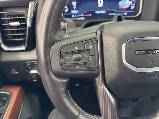 2024 GMC Sierra 1500 4WD Crew Cab Short Box Denali Ultimate