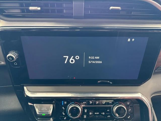 2024 GMC Sierra 1500 4WD Crew Cab Short Box Denali Ultimate